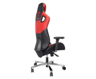 E-BLUE Fotel Gamingowy E-BLUE E-Blue COBRA czerwonygaming chair # - 1450935 - zdjęcie 4